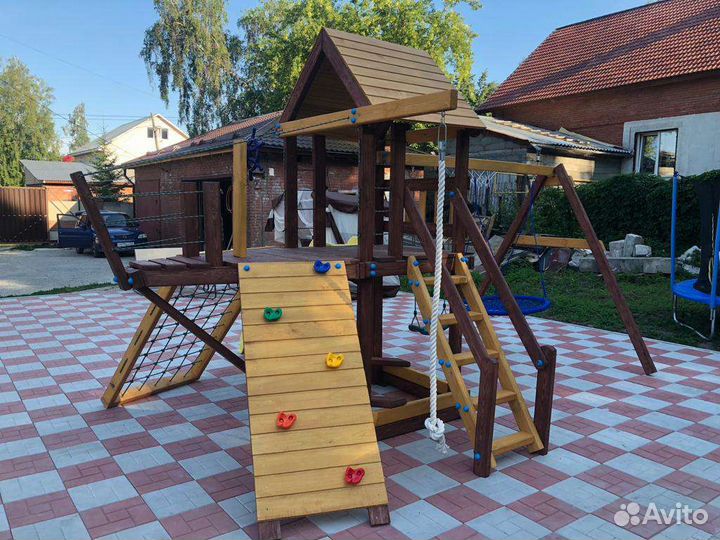 Детская площадка 