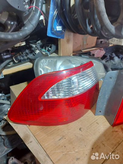 Фонари задние для Mazda 626 GF