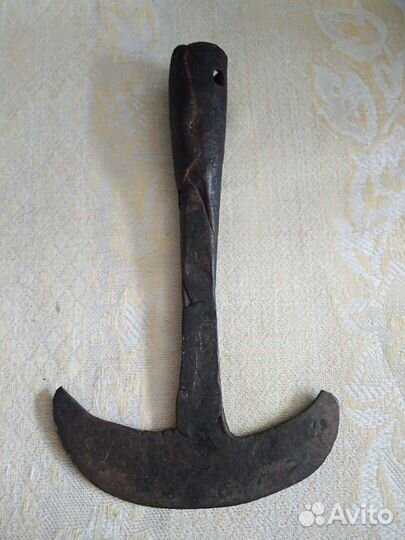 Сечка Очень старинная. Ковка