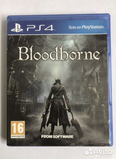 Игры для приставок ps4