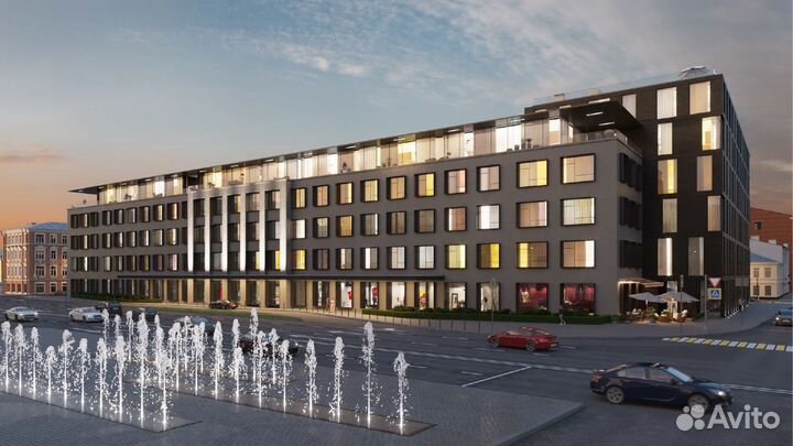 Охранник на строительный объект