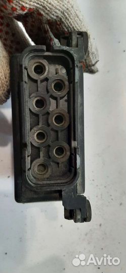 Клапан егр skoda Fabia 6q0906625b