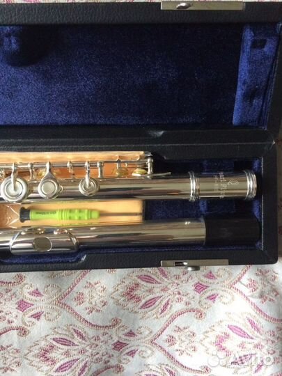 Флейта Pearl Flute pf-665