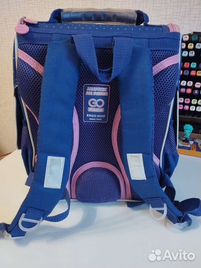 Рюкзак школьный ортопедический