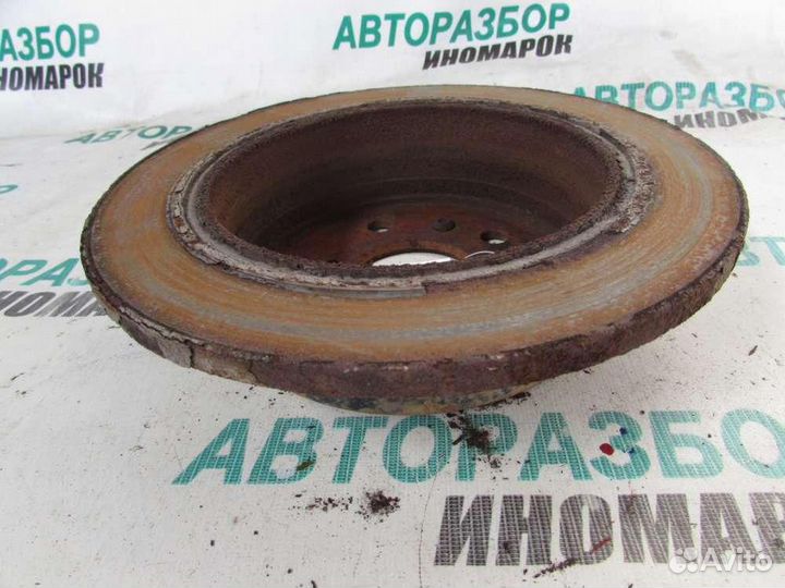 Диск тормозной задний для Lexus ES 300 1 2001-2006