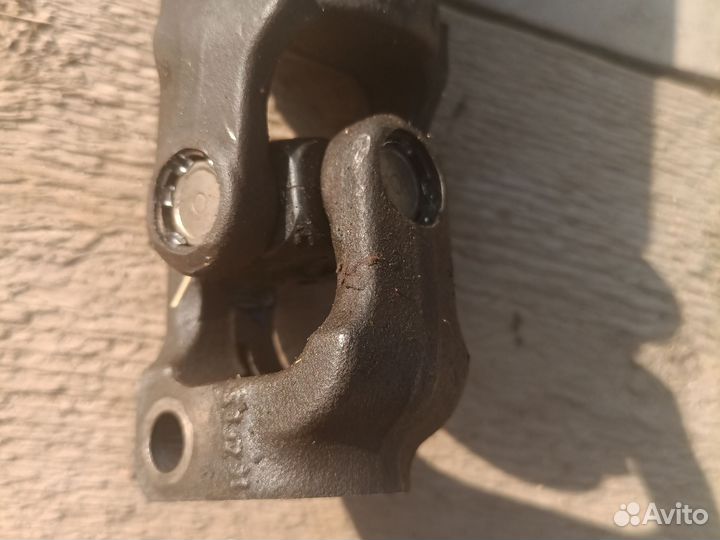 Вал рулевой volvo fh