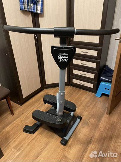 Тренажер кардио степпер