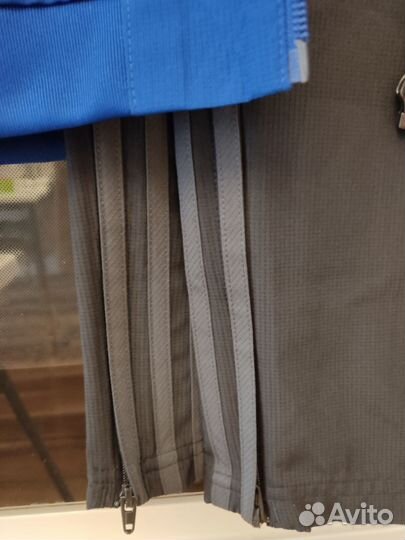 Р.140. Костюм Manchester United Adidas