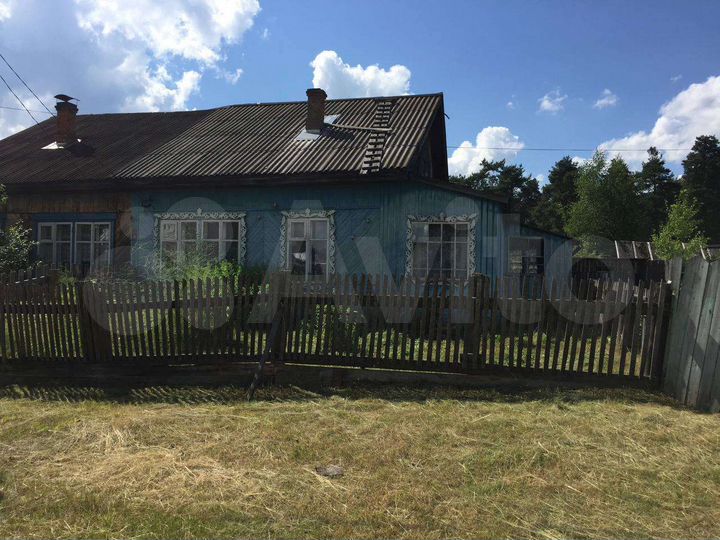 3-к. квартира, 54,3 м², 1/1 эт.