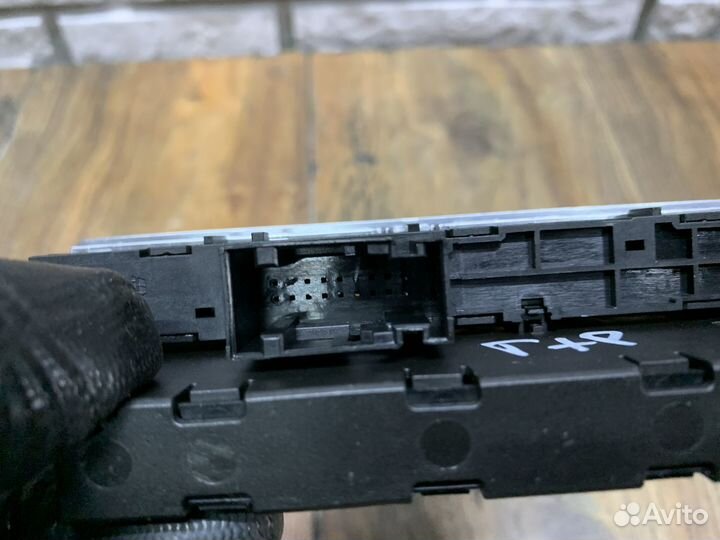 VW Golf Plus Кнопка многофункциональная ASR OFF