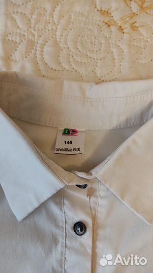 Блузка для девочки 146