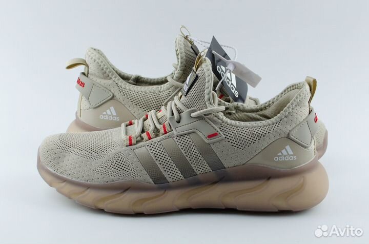 Мужские кроссовки Adidas 41-43 (38)