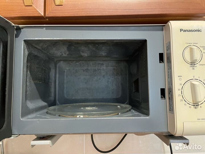 Микроволновая печь panasonic