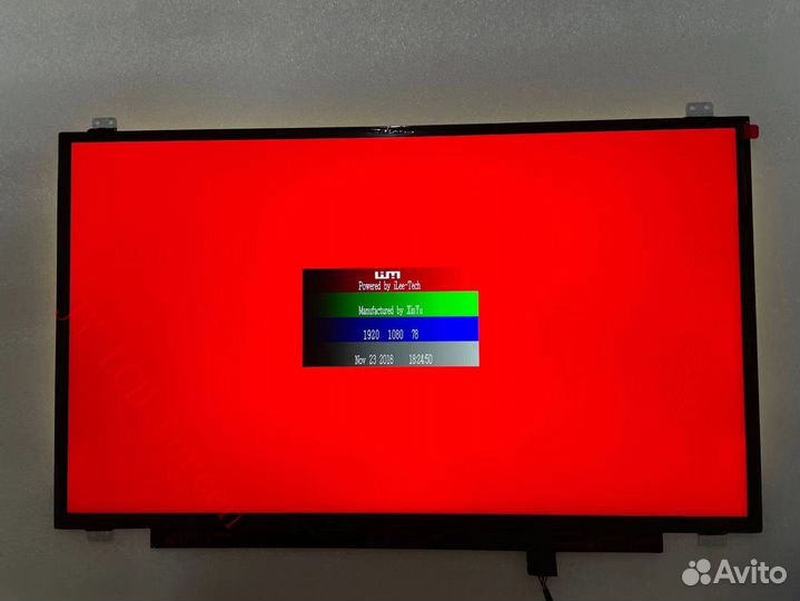 IPS FHD матрица 1920*1080 slim