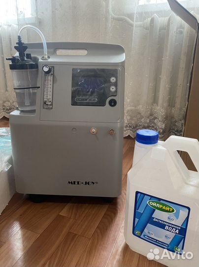 Кислородный концентратор 5 лит