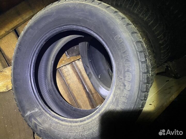 Nokian Tyres Hakkapeliitta R5 SUV 235/60 R16