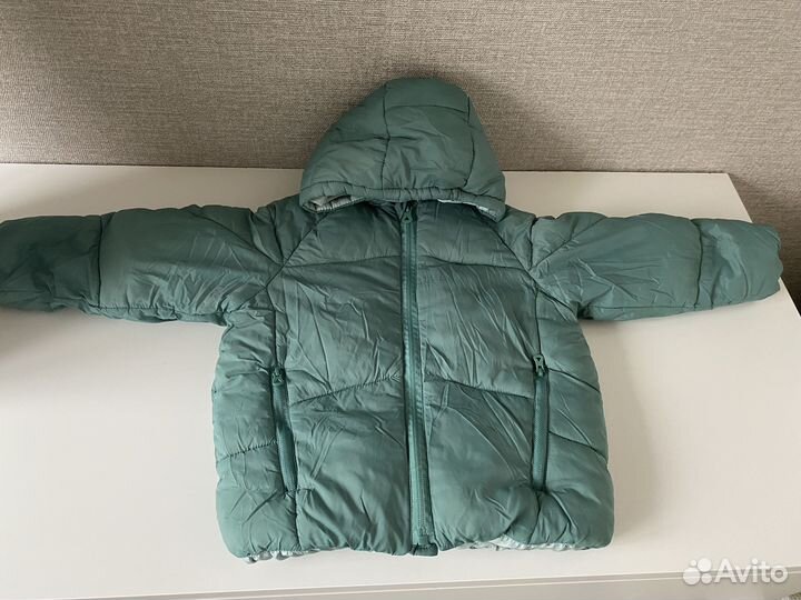 Куртка детская zara 98