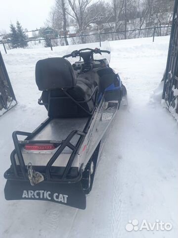 Arctic Cat 570 XT объявление продам