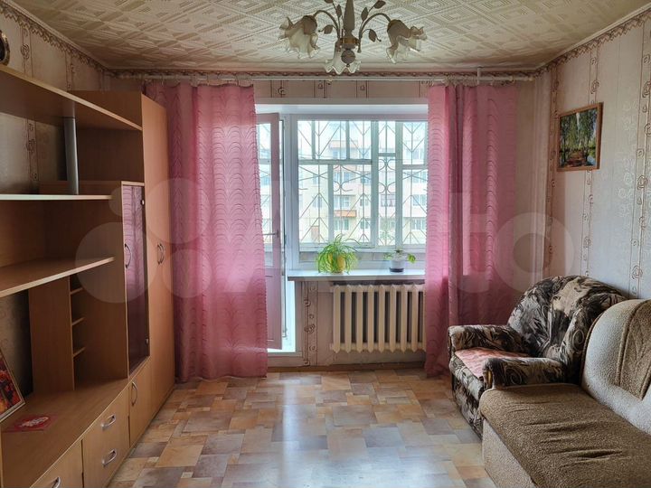 2-к. квартира, 47,6 м², 2/5 эт.