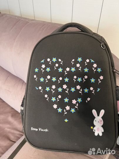 Рюкзак для первокласника