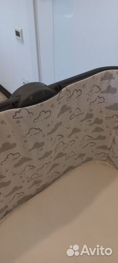 Люлька колыбель lionelo