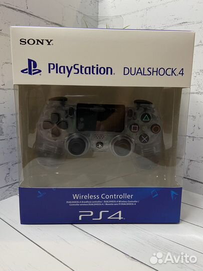 Джойстик Dualshock sony PS4 Новый Гарантия