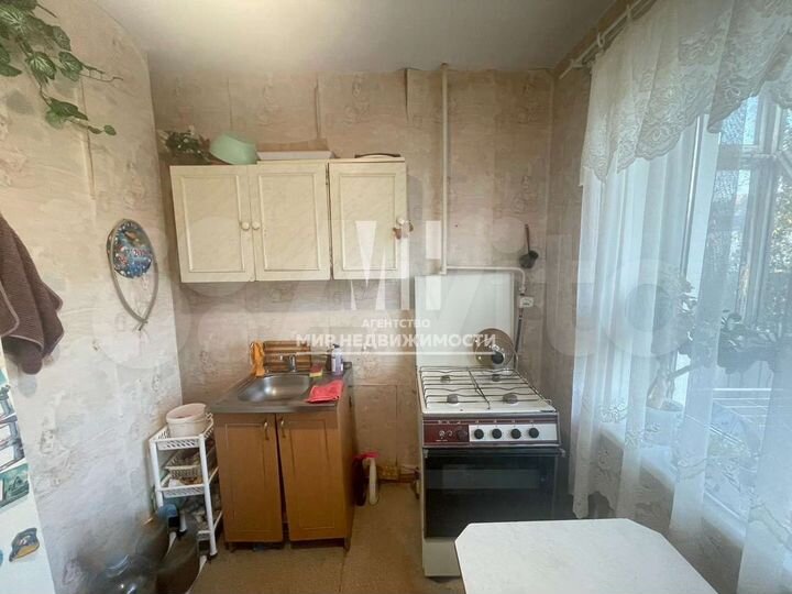 1-к. квартира, 34 м², 3/5 эт.