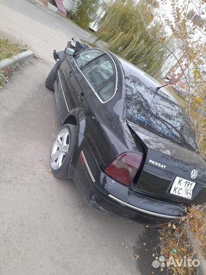 Авторазбор volkswagen passat b