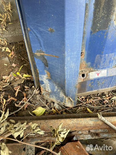 Стенк прицепа мега, и навесное