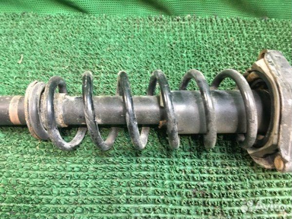 Амортизатор задний Toyota Premio ZZT240 1azfse