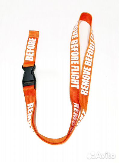 Ланьярд лента бейдж