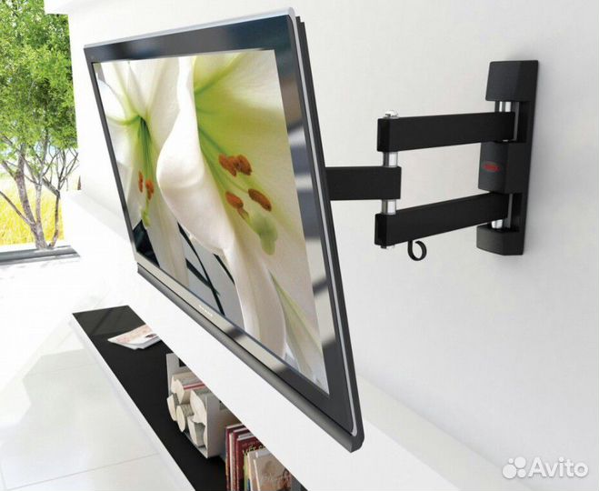 Установка Телевизора