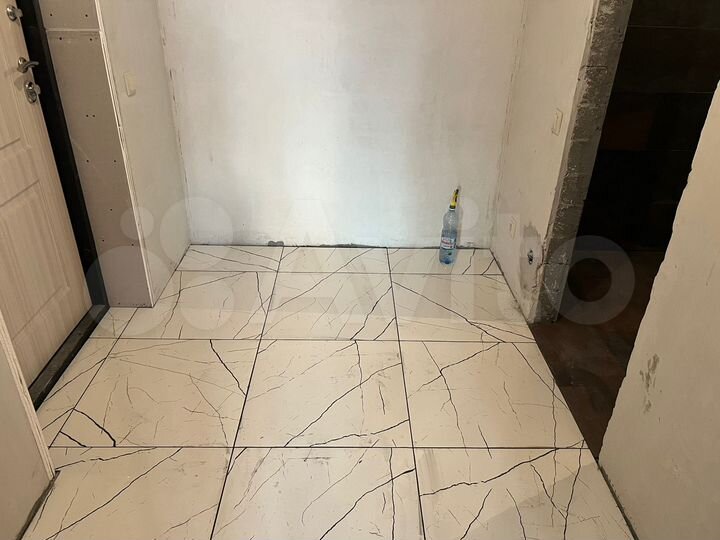 2-к. квартира, 43,8 м², 2/17 эт.