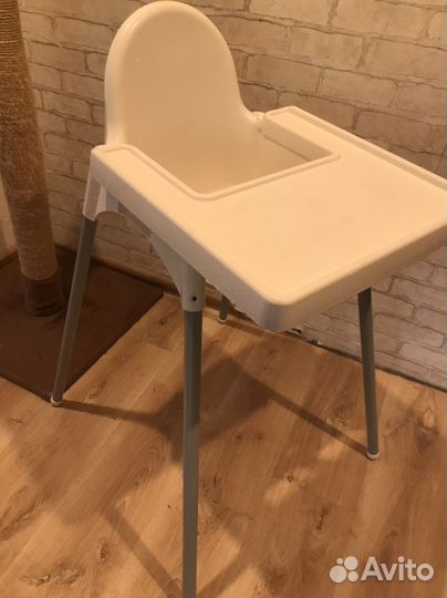 Стульчик для кормления IKEA