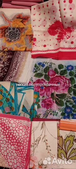 Платок СССР