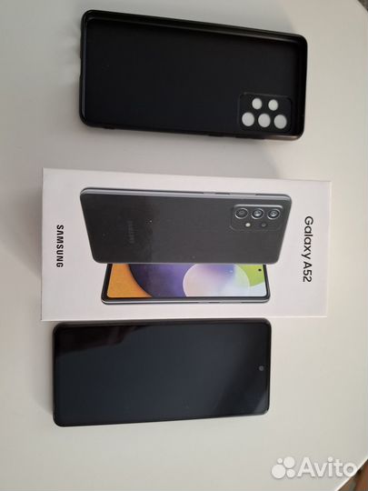 Samsung Galaxy A52, 4/128 ГБ