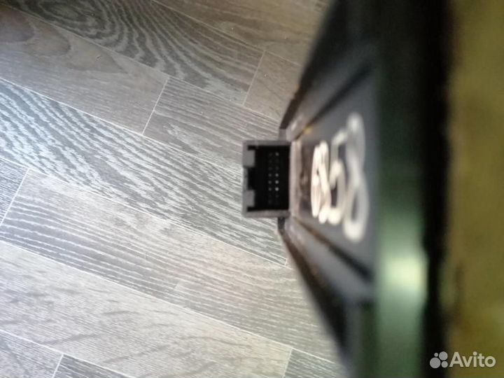 Блок управления стеклоподъемниками Ауди А6 С5