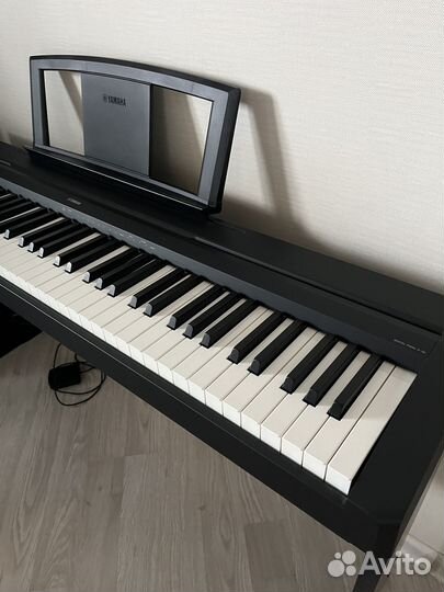 Цифровое пианино Yamaha P35