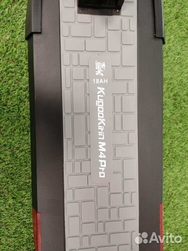 Электросамокат Kugoo M4 Pro (18 Ah)