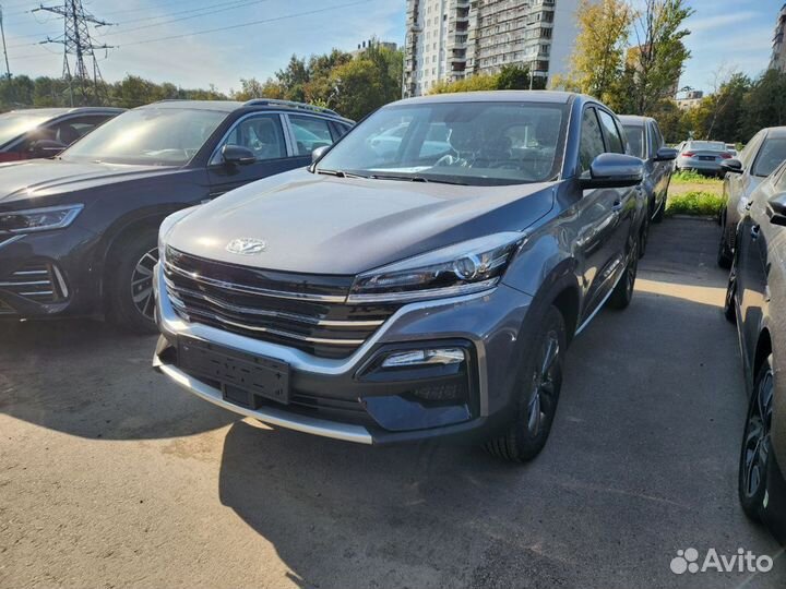 Kaiyi X3 1.5 CVT, 2023
