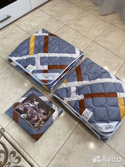 Постельное белье с одеялом