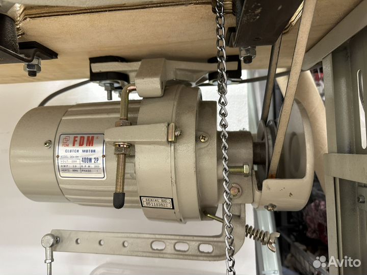 Распошивальная машина typical GK 31030