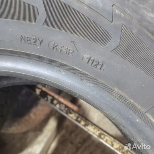 Goodyear UltraGrip Ice SUV Gen-1 225/65 R17