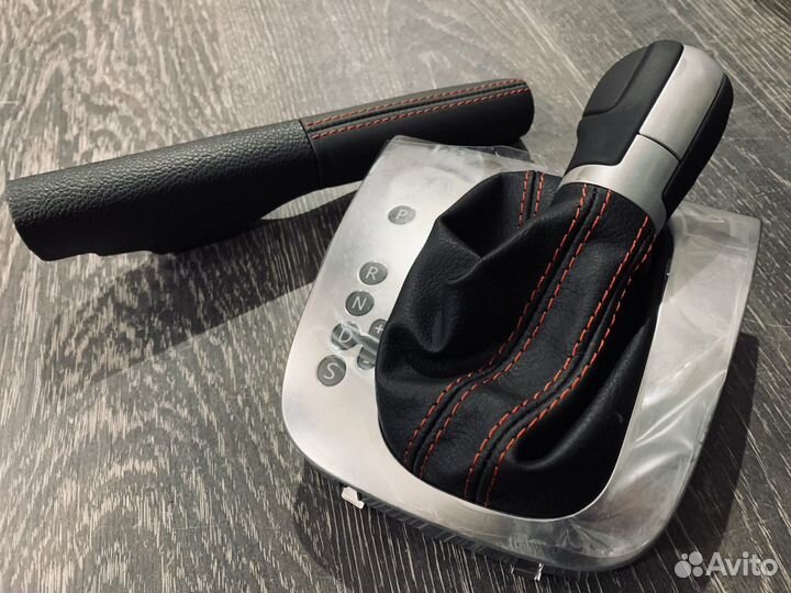 Ручник с кулисой golf 6 GTI jetta GLI