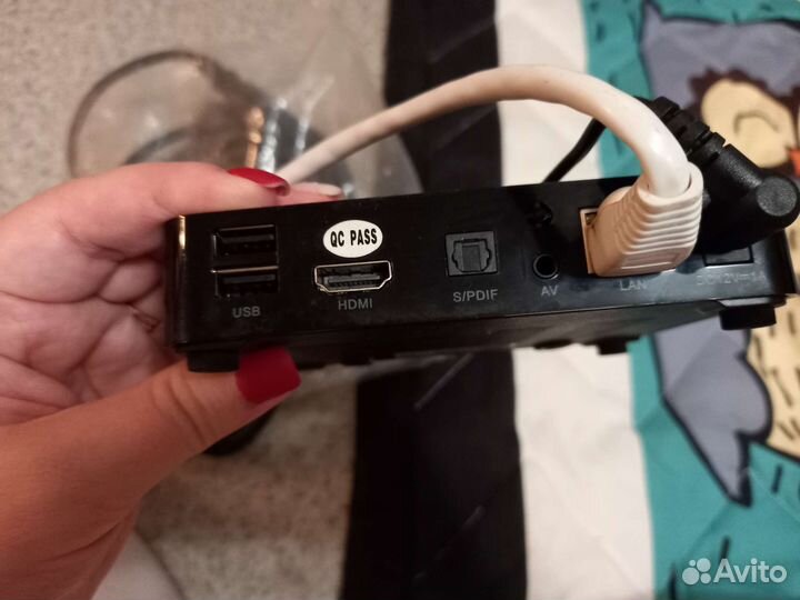 Приставка imaqliq g-box