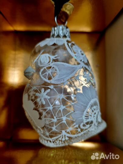 Елочные игрушки