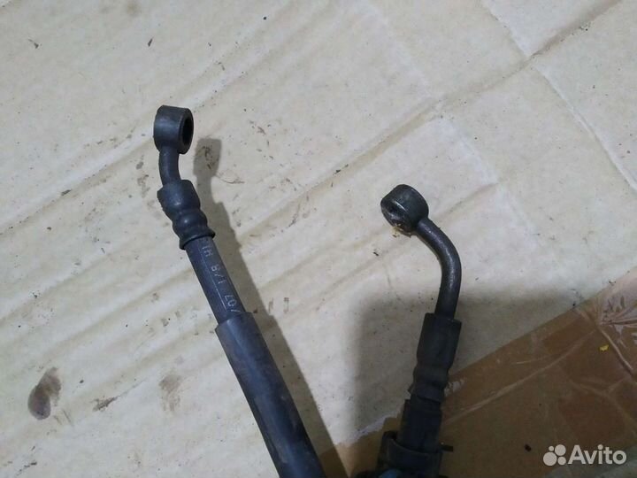 Шланг тормозной задний Кавасаки Вулкан 900