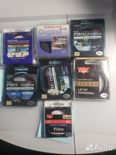 Светофильтр для фотоаппарата B+W 77mm 010 uv