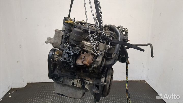 Двигатель Opel Corsa C, 2004