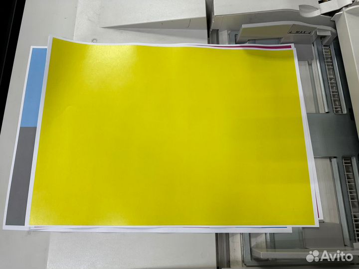 Печатная машина Xerox 700i Digital Colour Press